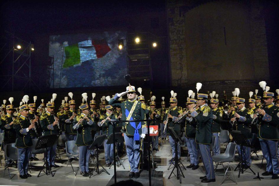 GDF Taranto: Reclutamento di 8 esecutori della Banda Musicale della Guardia di Finanza