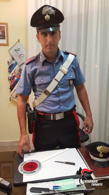 Palagiano (Ta): I Carabinieri arrestano un 46nne del posto per stalking