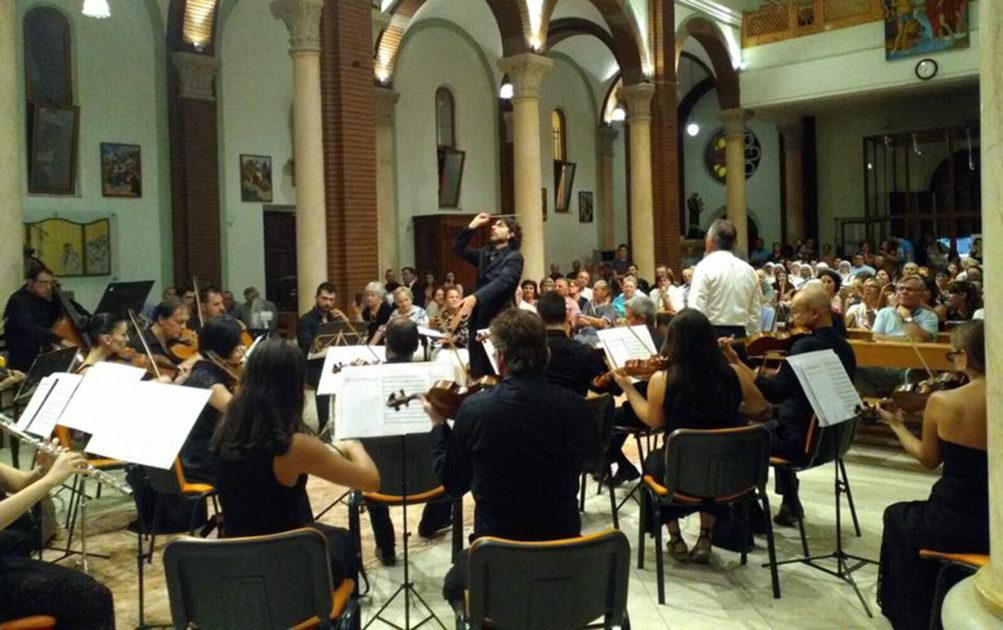 “Un Concerto per la Pace”: successo della tournée in Albania e Grecia dell’Orchestra ICO “Magna Grecia”
