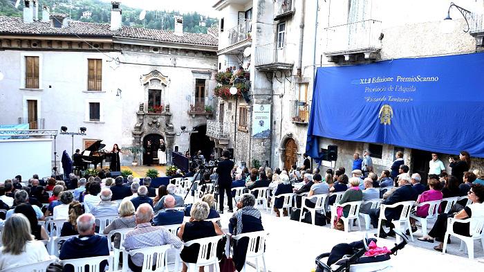 Il 44° Premio Scanno vedrà come tematiche culturali Pavese, Totò e Ovidio