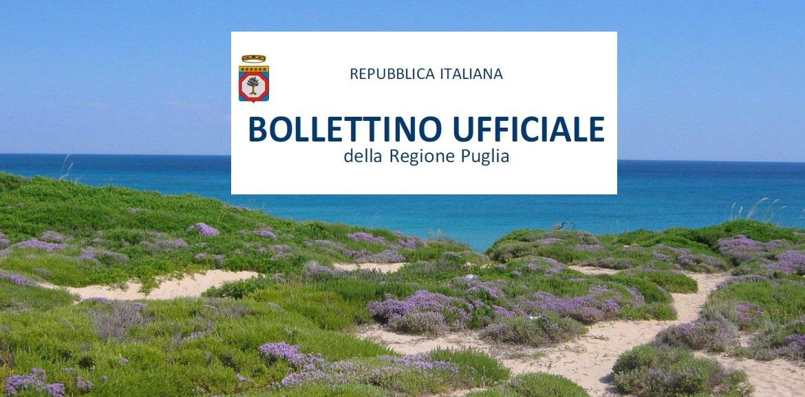 Regione Puglia: Avviso pubblico per la tutela della biodiversità terrestre e marina: approvazione proposte ammesse alla fase negoziale. Maruggio non Ammessa