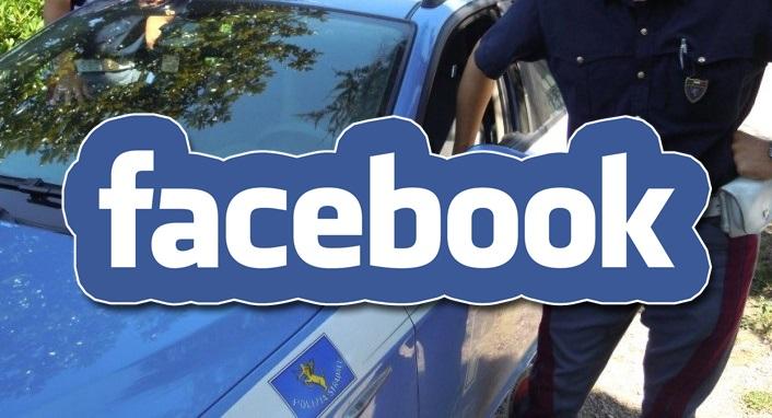 Si spaccia per poliziotto su Facebook: Denunciato 35enne di Manduria