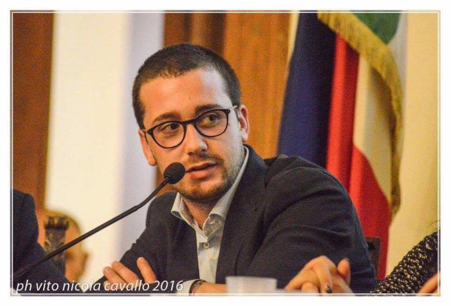 Partito Democratico, Danilo Chiego a 24 anni riconfermato a Maruggio: tra i segretari di circolo più giovani