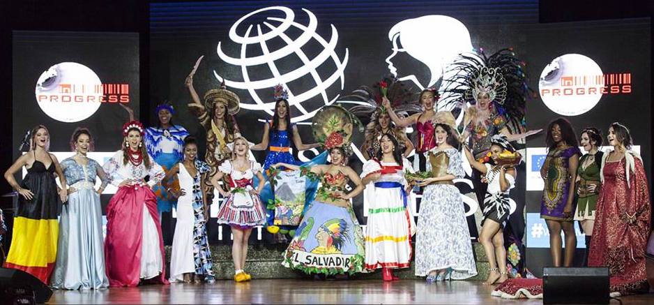 Miss Progress International 2017: il titolo va alla filippina Jedaver Pancho Opingo