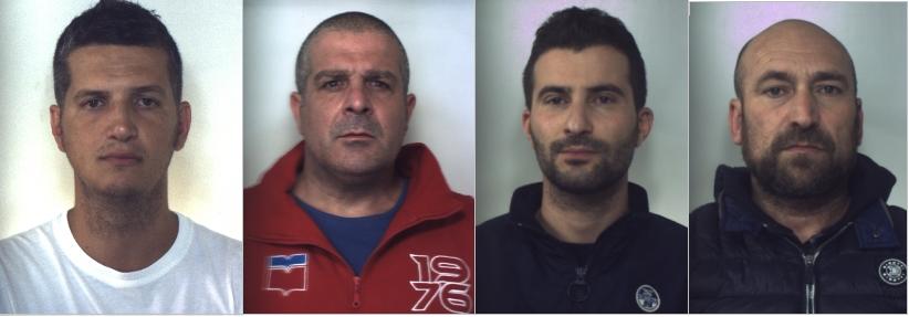 Taranto: Operazione "Ponte", gli uomini del ROS arrestano latitante