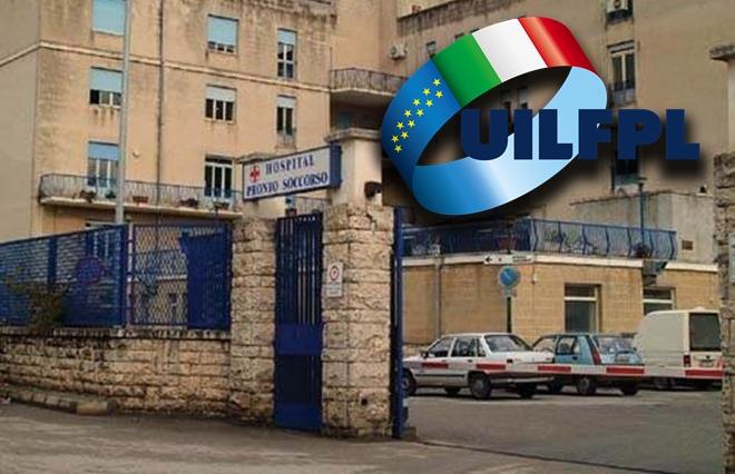 Il lavoro degli autisti all'ospedale Giannuzzi di Manduria, il sindacato UIL FPL "utile fare chiarezza"