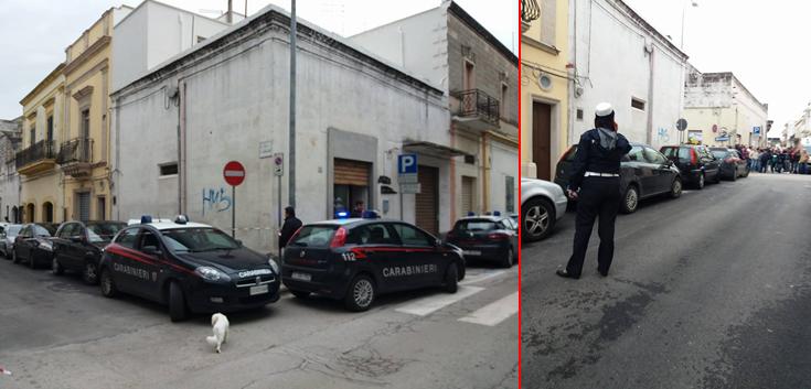 Notizia Flash - Sava: Carabiniere uccide la sorella, il cognato e il padre e poi si spara 1 Notizia Flash - Sava: Carabiniere uccide la sorella, il cognato e il padre e poi si spara