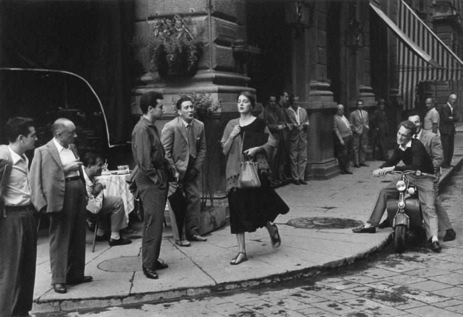 Maruggio conteggiamenti anni '60