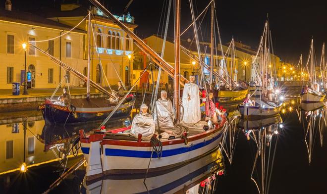 Dal 15 a 17 dicembre - Il Villaggio di Babbo Natale sul mare, a Taranto: ecco il programma completo