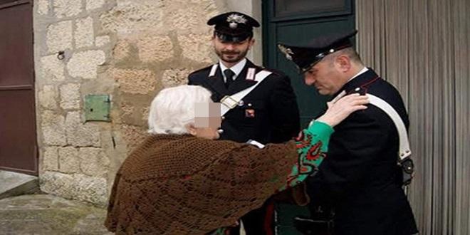 Maruggio: furto in casa di un anziana signora, arrestato un 54enne del posto