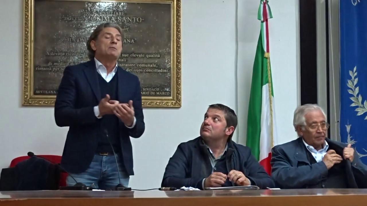 CRAP Avetrana si riaccende il dibattito, Luigi Conte: «il responsabile di area della Sol Levante è il sindaco di Maruggio, palese conflitto di interesse»