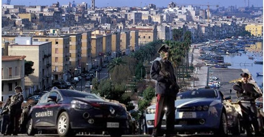 Taranto, festività di natale: tutte le forze di polizia a rafforzare il controllo del territorio