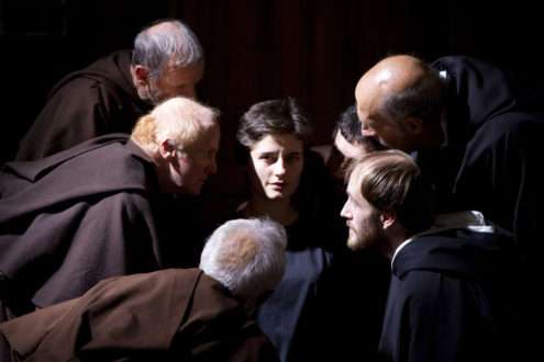 Pierfranco Bruni al Convegno Internazionale sulla Inquisizione: "Bisogna difendere la Cristianità vera e non i cattolici relativisti". Si apre un duro scontro