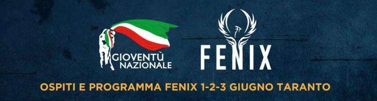 "FENIX”- Tre giorni di passione politica in riva al mare a Pulsano