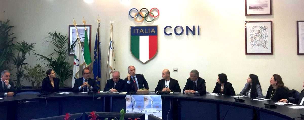 Malagò: “Evviva Ikkos, l'atleta di Taranto”