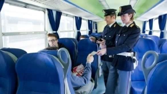 Trasporto ferroviario, interrogazione di Turco su convenzione per libera e gratuita circolazione forze di polizia e forze armate