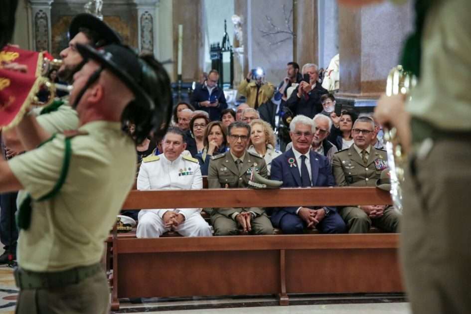 Martina Franca: L’Esercito ricorda con un concerto i “Caduti di ogni tempo”