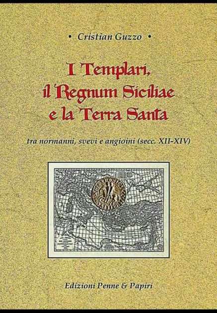 Manduria, 7 giugno: "I Templari, il Regnum Siciliae e la Terra Santa"