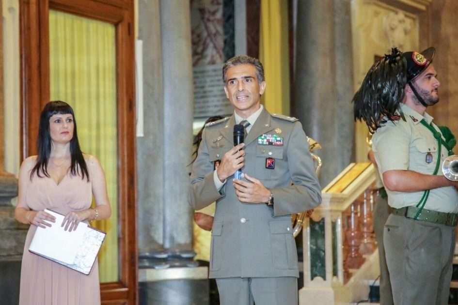 Martina Franca: L’Esercito ricorda con un concerto i “Caduti di ogni tempo”