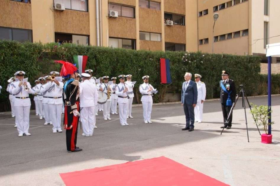 Taranto: Festa dell’Arma dei Carabinieri. Il bilancio del Comando Provinciale