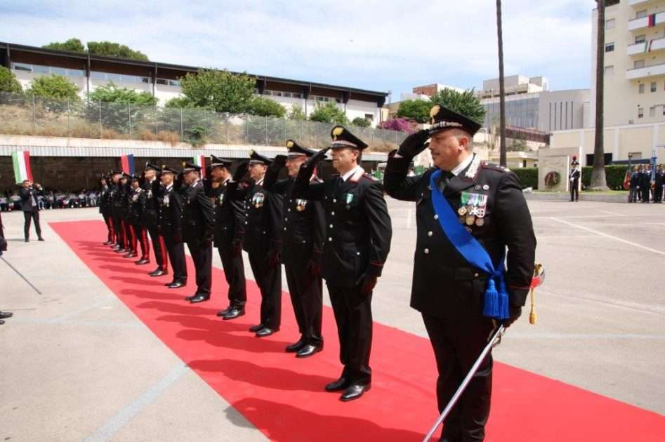 Taranto: Festa dell’Arma. Il Colonnello Intermite ha ringraziato i Carabinieri di Taranto per la loro dedizione ed i risultati conseguiti