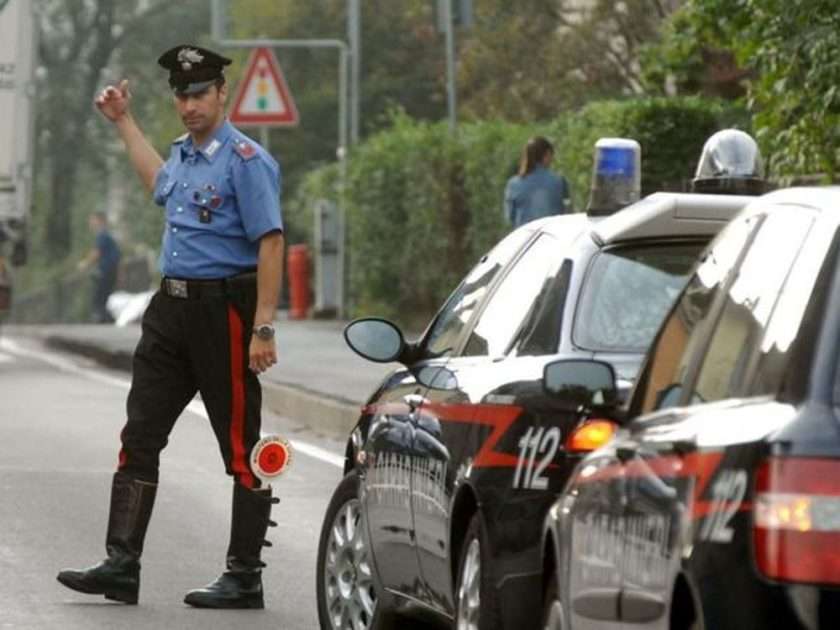 Carabinieri Manduria: controllo straordinario del territorio, 11 denunce in stato di libertà