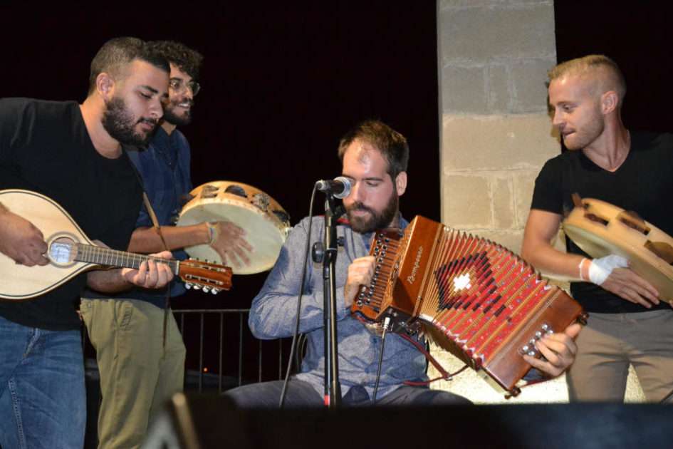 TarantArneo in concerto sabato 21 luglio a Torricella (Ta) al Popularia Festival 2018