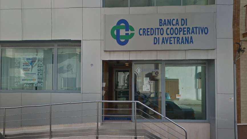 Avetrana, fallito furto al Bancomat di via Roma