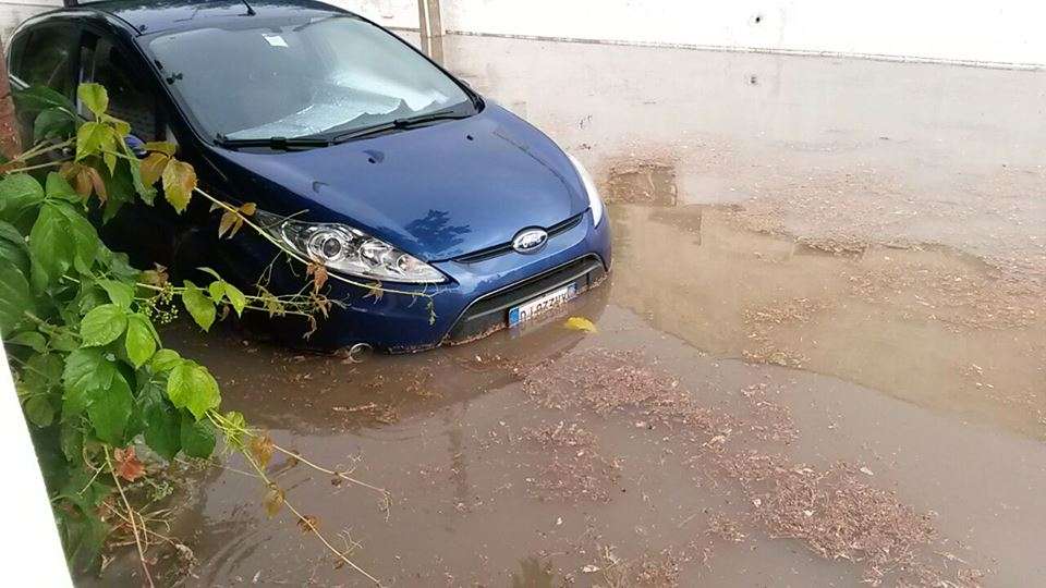 Campomarino di Maruggio allagata: l'ex vicesindaco di Manduria De Donno, critica l'amministrazione di Maruggio 2 Campomarino di Maruggio allagata: l'ex vicesindaco di Manduria De Donno, critica l'amministrazione di Maruggio