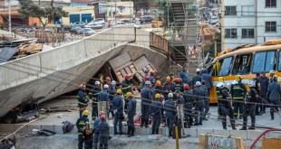BRAZIL-VIADUCT-COLLAPSED