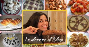 le ricette di simy4