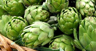 brodo di carciofi