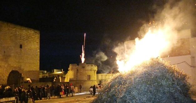 Avetrana, “perla del salento” tra le province di Taranto, Lecce e Brindisi.