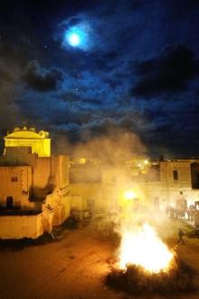 Avetrana, “perla del salento” tra le province di Taranto, Lecce e Brindisi.