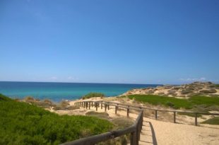 dune di campomarino di maruggio