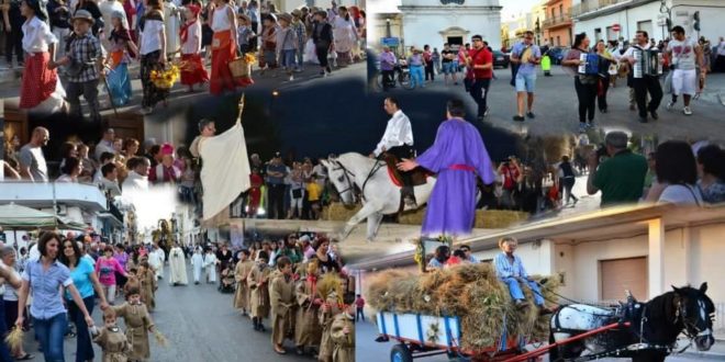 Avetrana - La devozione a Sant'Antonio e la mietitura del grano tra religione e tradizione