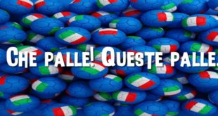 che palle queste palle