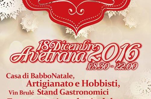 Mercatino Ntale 2016