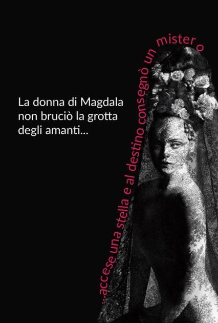 La donna di Magdala nel canto di Pierfranco Bruni