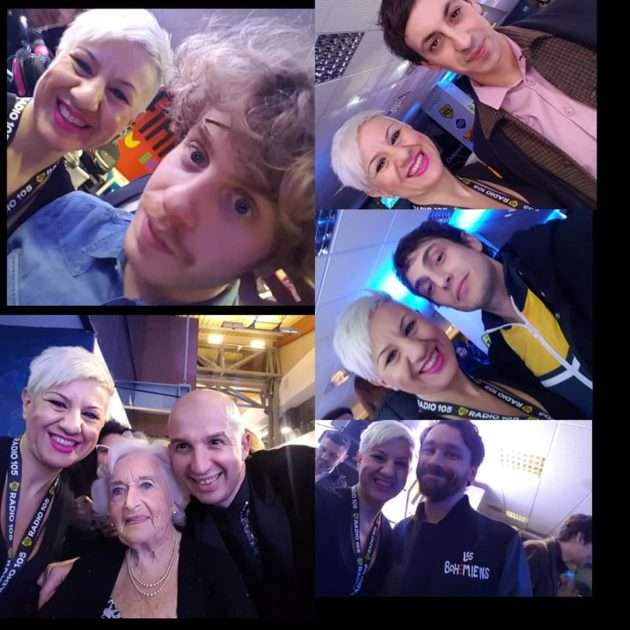 Sanremo 2018: Si ripete anche quest'anno l'esperienza sanremese per le maruggesi Melissa e Rosanna