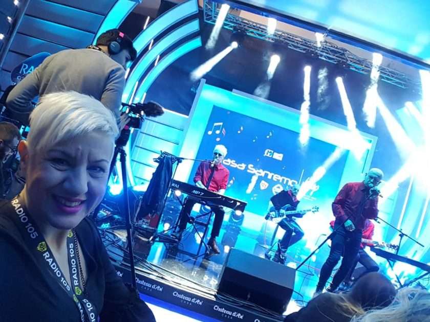 Sanremo 2018: Si ripete anche quest'anno l'esperienza sanremese per le maruggesi Melissa e Rosanna