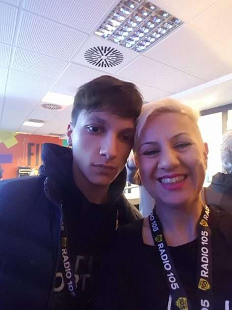 Sanremo 2018: Si ripete anche quest'anno l'esperienza sanremese per le maruggesi Melissa e Rosanna 3 Sanremo 2018: Si ripete anche quest'anno l'esperienza sanremese per le maruggesi Melissa e Rosanna