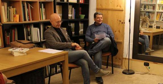 Beer & Book, al Tabir si parla del noir Pentole e pistole