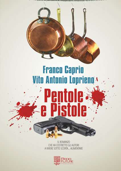 Beer & Book, al Tabir si parla del noir Pentole e pistole