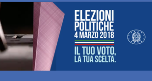 Ministero dell'Interno: al via la campagna di comunicazione istituzionale “Elezioni politiche 2018”