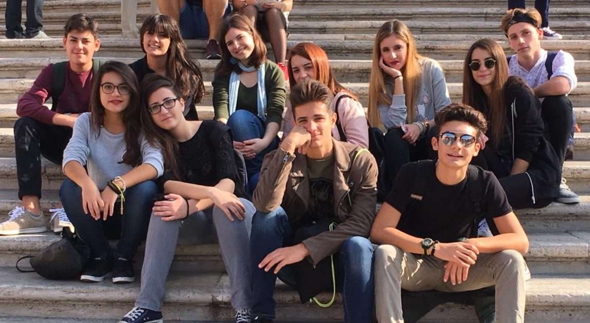 Maratona della classicità per gli allievi del Liceo De Sanctis Galilei di Manduria