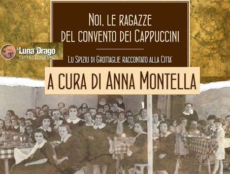 Il racconto dei Cappuccini, a cura di Anna Montella, alla Settimana della Cultura del Liceo di Grottaglie, presentato da Marilena Cavallo