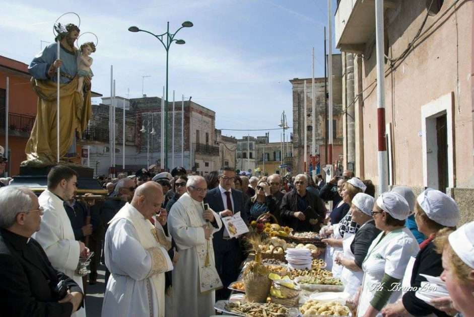 Avetrana. La Tria di San Giuseppe tra le antiche tradizioni e i sapori di oggi 1 Avetrana. La Tria di San Giuseppe tra le antiche tradizioni e i sapori di oggi