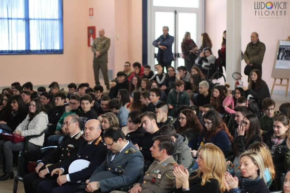 Mens sana in corpore sano - Stoccata vincente tra Liceo ed Esercito Puglia