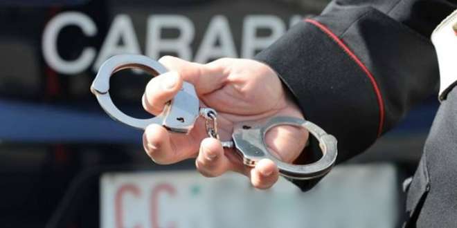 Manduria: arrestato un cittadino rumeno colpito da mandato di arresto europeo